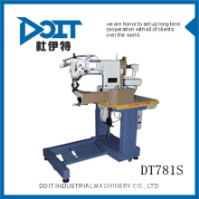 DT781S Double needle shoe sewing machine